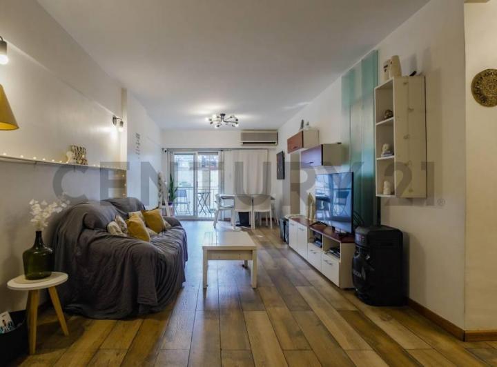 Departamento · 122m² · 4 Ambientes · 1 Cochera