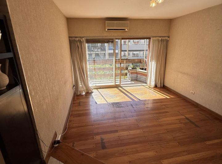 Departamento · 122m² · 4 Ambientes · 1 Cochera
