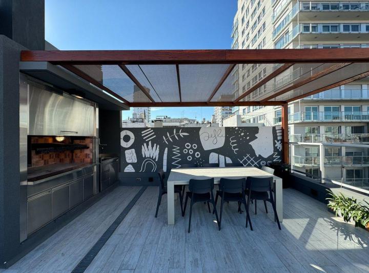 Departamento · 79m² · 4 Ambientes