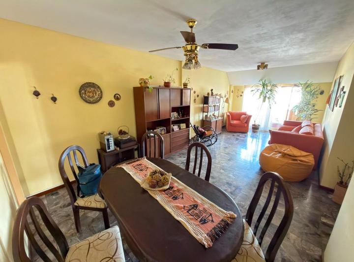 Departamento · 108m² · 4 Ambientes · 1 Cochera
