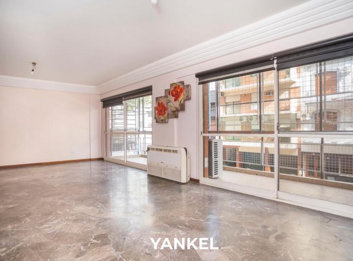 Departamento · 155m² · 4 Ambientes · 1 Cochera