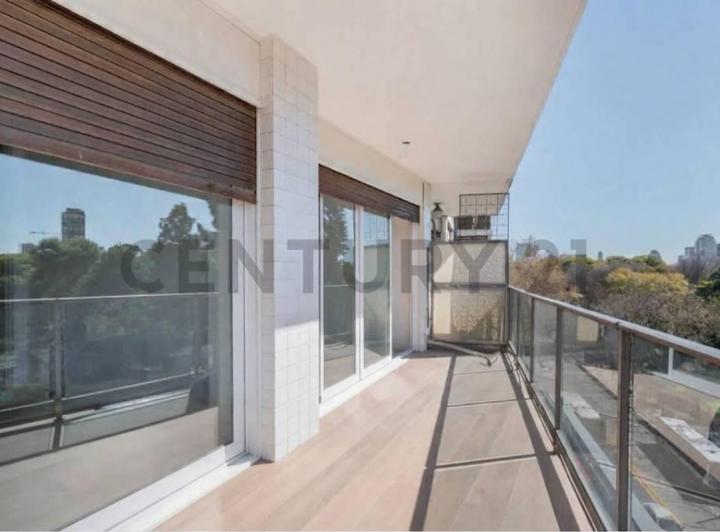 Departamento · 131m² · 4 Ambientes · 1 Cochera