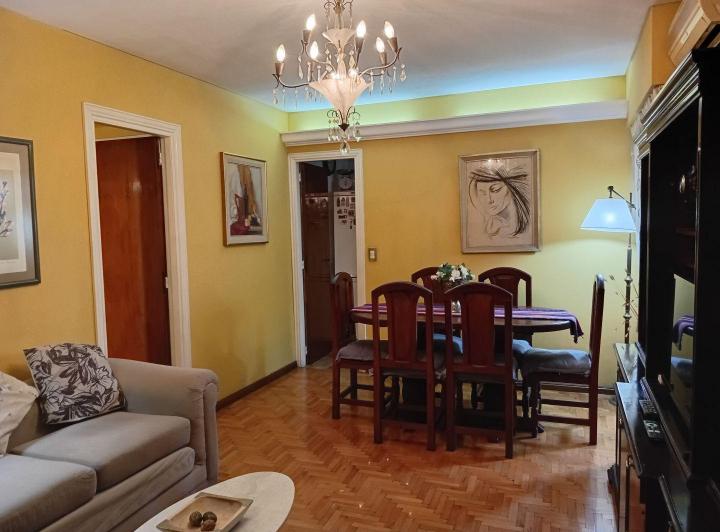 Departamento · 66m² · 4 Ambientes