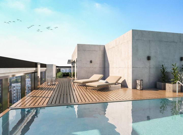Departamento · 128m² · 4 Ambientes