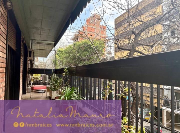 Departamento · 124m² · 4 Ambientes · 2 Cocheras