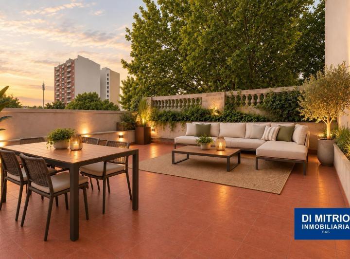Departamento · 192m² · 11 Ambientes