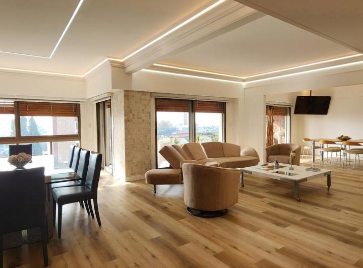 Departamento · 200m² · 5 Ambientes · 2 Cocheras
