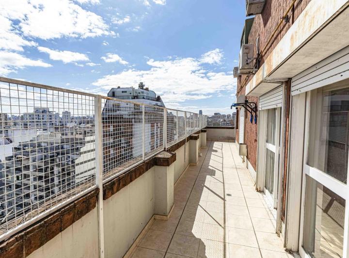 Departamento · 125m² · 5 Ambientes · 1 Cochera