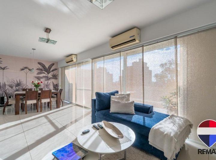 Departamento · 133m² · 6 Ambientes · 2 Cocheras