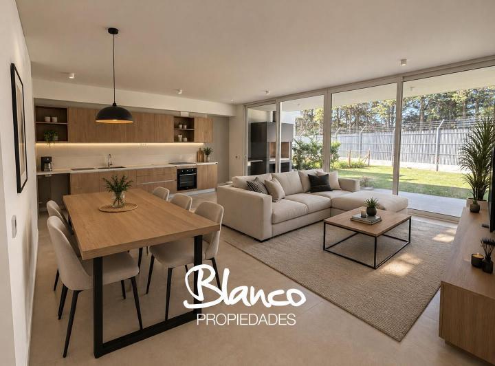 Departamento · 142m² · 5 Ambientes · 3 Cocheras