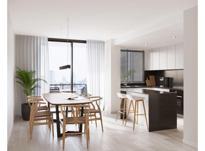 Departamento · 50m² · 2 Ambientes · 1 Cochera