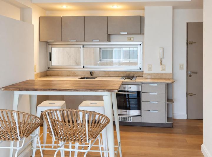 Departamento · 47m² · 2 Ambientes