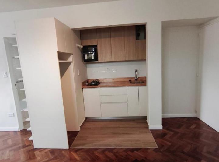 Departamento · 28m² · 1 Ambiente