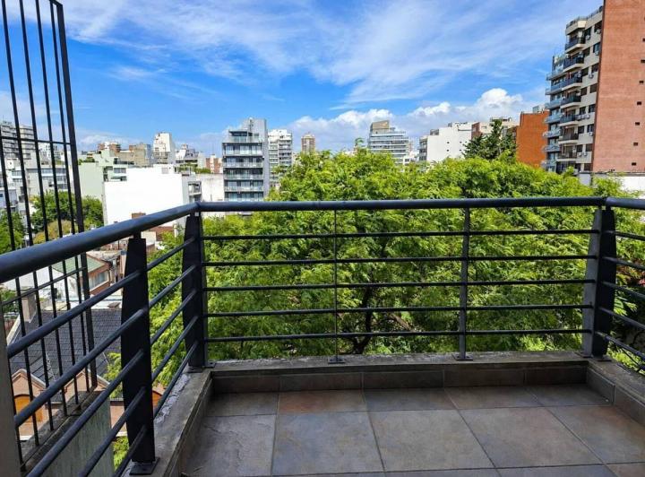 Departamento · 34m² · 1 Ambiente