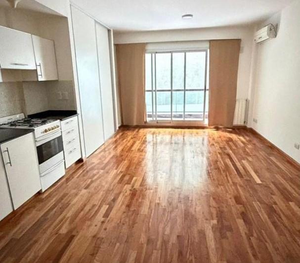 Departamento · 34m² · 1 Ambiente · 1 Cochera