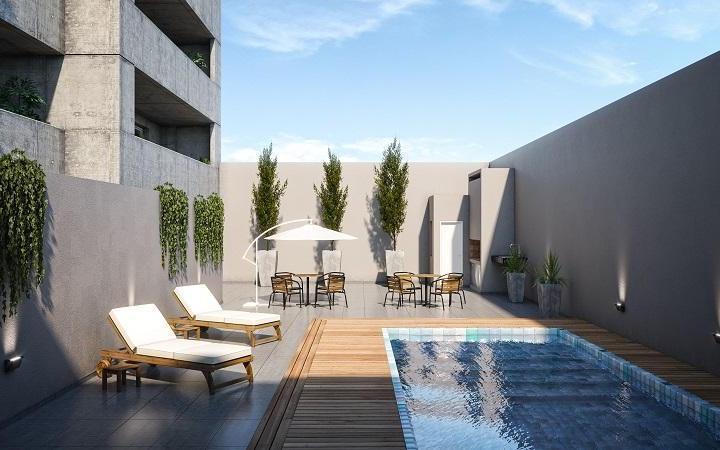 Departamento · 69m² · 4 Ambientes