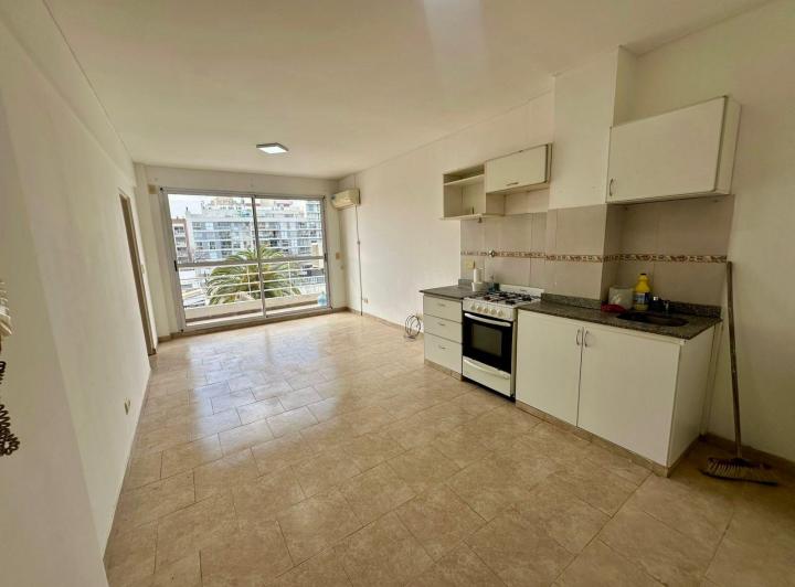 Departamento · 30m² · 2 Ambientes