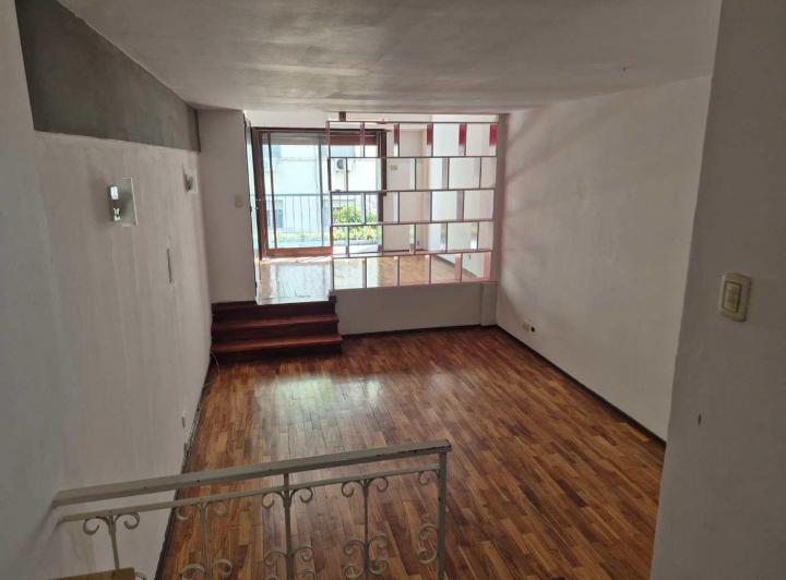 Departamento · 40m² · 1 Ambiente