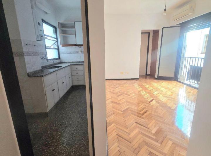 Departamento · 43m² · 2 Ambientes