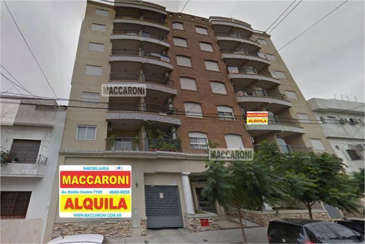 Departamento · 55m² · 2 Ambientes · 1 Cochera