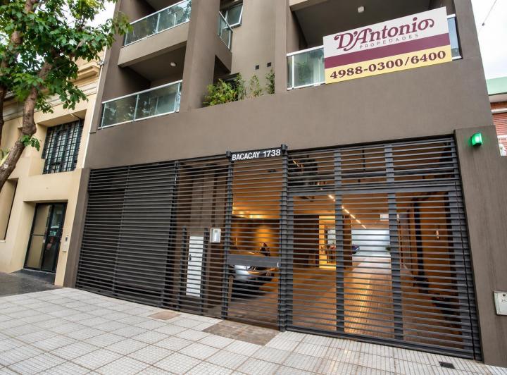 Departamento · 33m² · 1 Ambiente