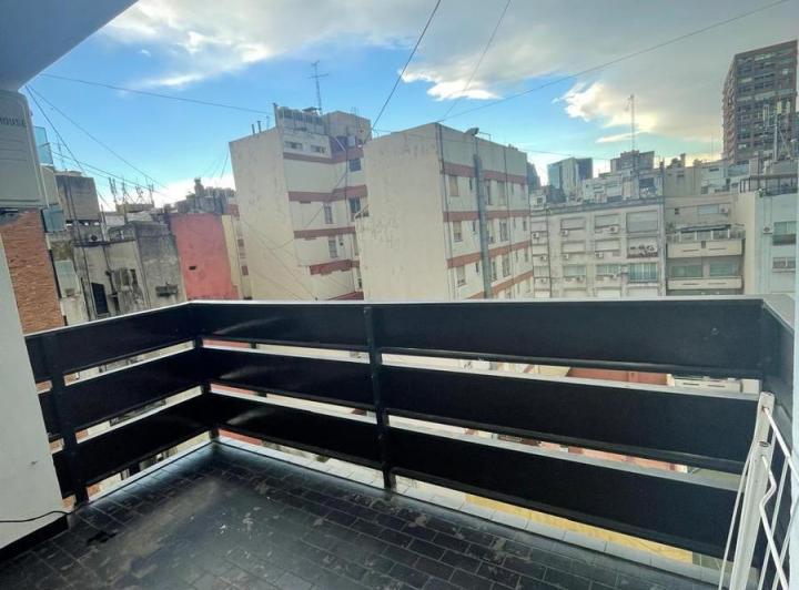 Departamento · 36m² · 2 Ambientes
