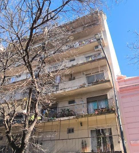 Departamento · 33m² · 2 Ambientes