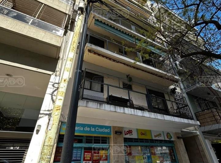 Departamento · 25m² · 1 Ambiente