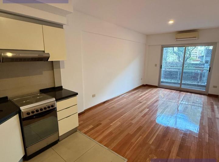 Departamento · 28m² · 1 Ambiente