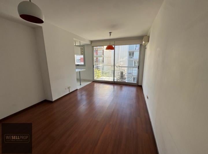 Departamento · 46m² · 2 Ambientes
