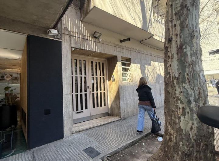 Departamento · 35m² · 2 Ambientes