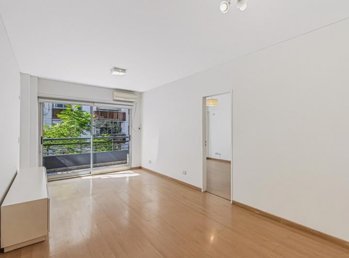 Departamento · 42m² · 2 Ambientes