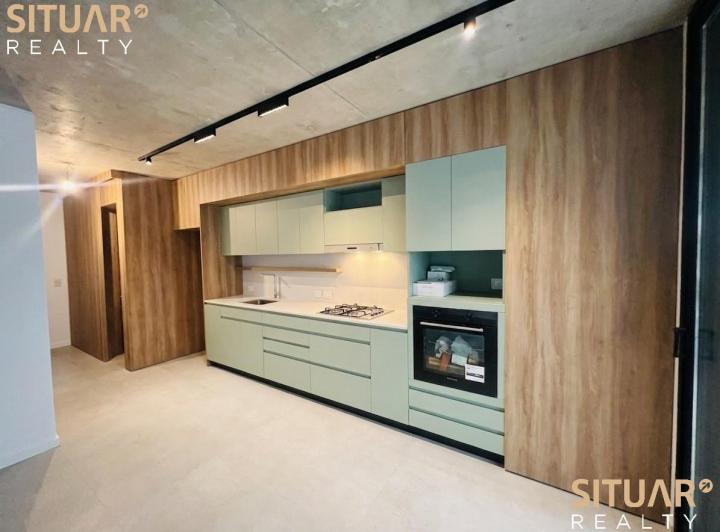 Departamento · 55m² · 2 Ambientes