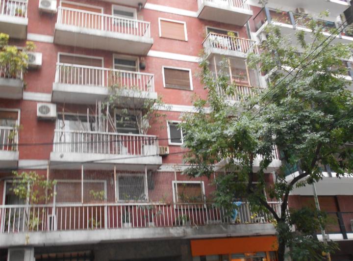 Departamento · 38m² · 2 Ambientes