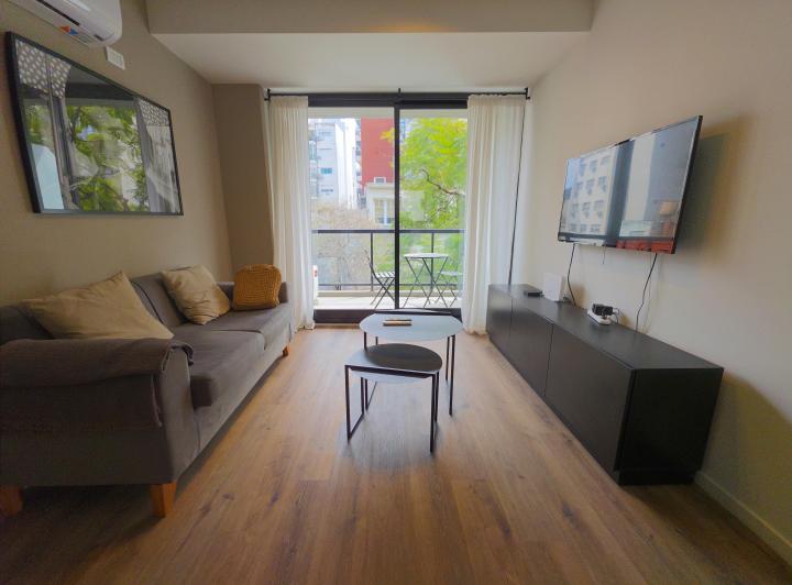 Departamento · 30m² · 2 Ambientes