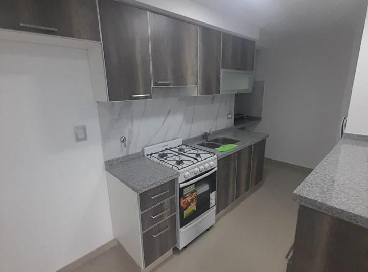 Departamento · 42m² · 2 Ambientes