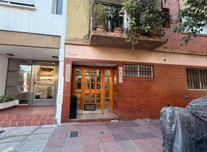 Departamento · 40m² · 2 Ambientes