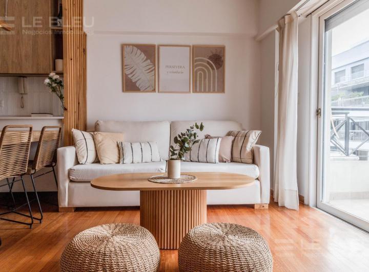 Departamento · 45m² · 2 Ambientes
