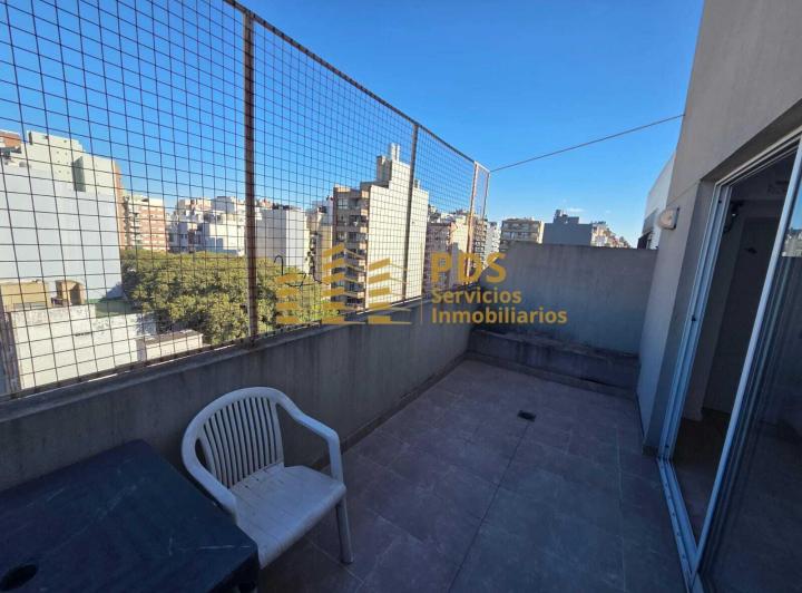 Departamento · 33m² · 2 Ambientes