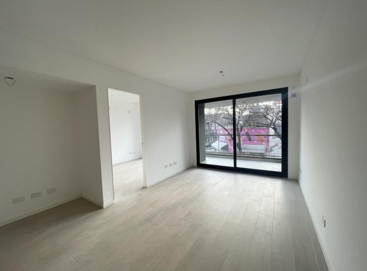 Departamento · 48m² · 2 Ambientes · 1 Cochera
