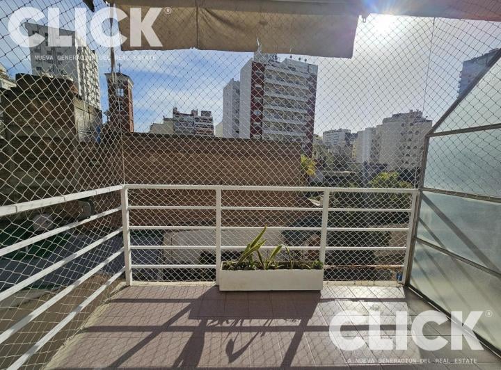 Departamento · 51m² · 3 Ambientes · 1 Cochera