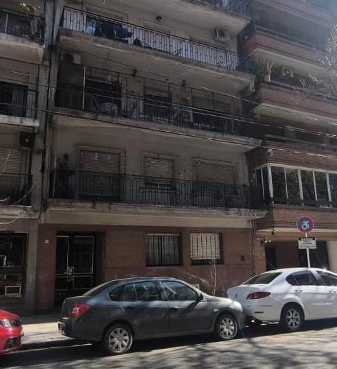 Departamento · 64m² · 2 Ambientes