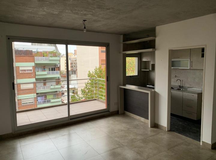Departamento · 50m² · 2 Ambientes