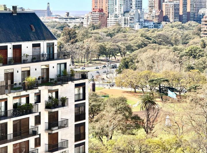 Departamento · 48m² · 2 Ambientes · 1 Cochera