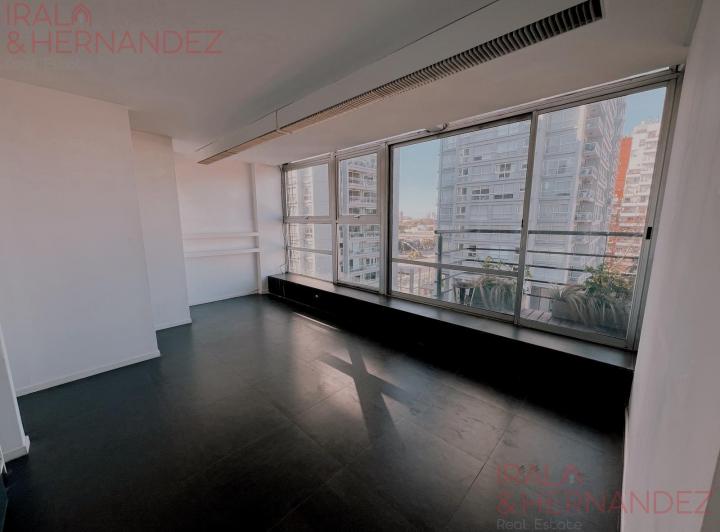 Departamento · 36m² · 2 Ambientes · 1 Cochera