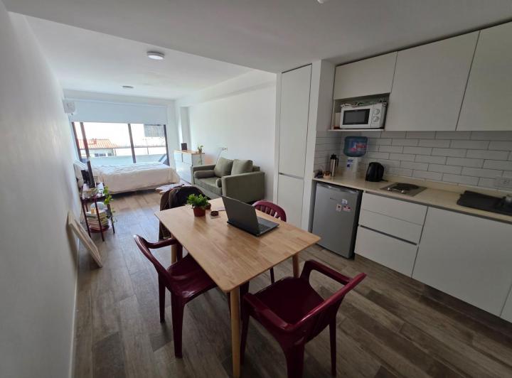 Departamento · 30m² · 1 Ambiente · 1 Cochera