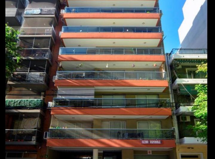 Departamento · 41m² · 2 Ambientes