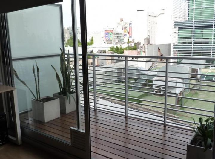 Departamento · 30m² · 1 Ambiente