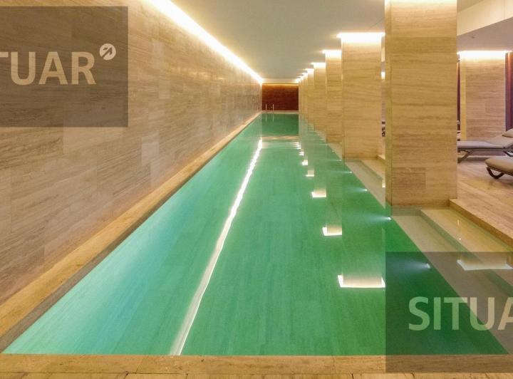 Departamento · 48m² · 2 Ambientes · 1 Cochera