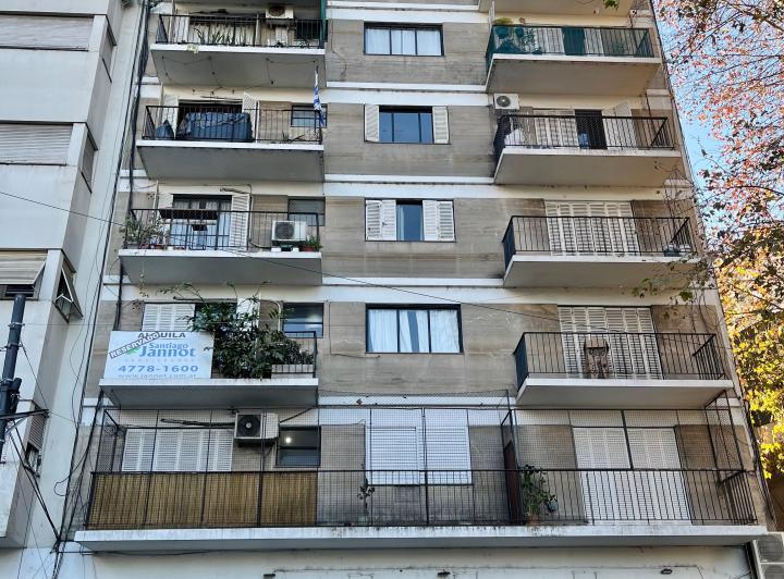 Departamento · 30m² · 1 Ambiente